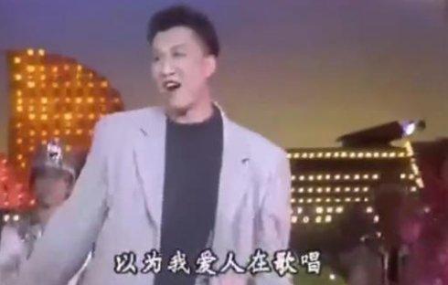 谢娜晒丑照报复孙红雷 这可能是颜王被黑最惨的一次