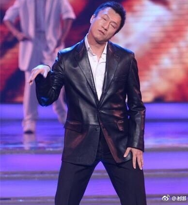 谢娜晒丑照报复孙红雷 这可能是颜王被黑最惨的一次