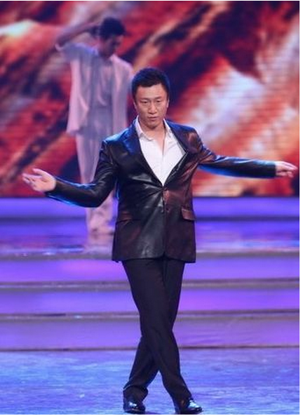 谢娜晒丑照报复孙红雷 这可能是颜王被黑最惨的一次