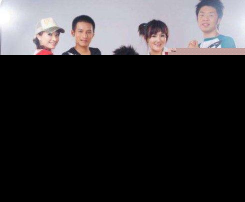 谢娜晒丑照报复孙红雷 这可能是颜王被黑最惨的一次
