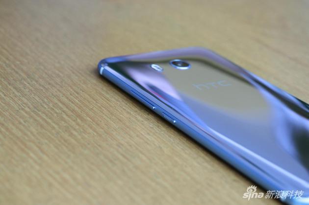 HTC U11上手评测：边框按压最亮 5000元约吗？