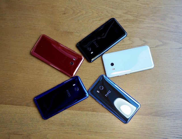 HTC U11 深度体验：除了触摸屏，手机交互还有哪些新玩法？