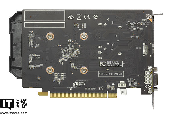 入门级精品：索泰发布雷霆 GT1030-2GD5显卡