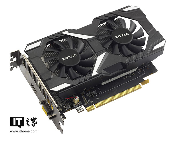入门级精品：索泰发布雷霆 GT1030-2GD5显卡