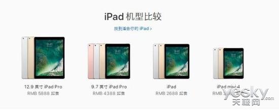 传7.9寸平板iPad mini将停产