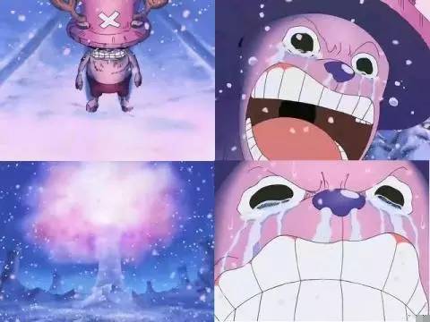 盘点海贼王十大最感人场面！催泪弹...