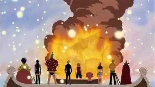 盘点海贼王十大最感人场面！催泪弹...