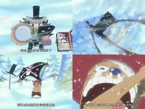 盘点海贼王十大最感人场面！催泪弹...