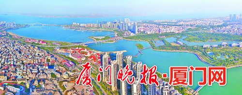厦门湖里区GDP增幅全市第一 连续四个月保持两位数增长