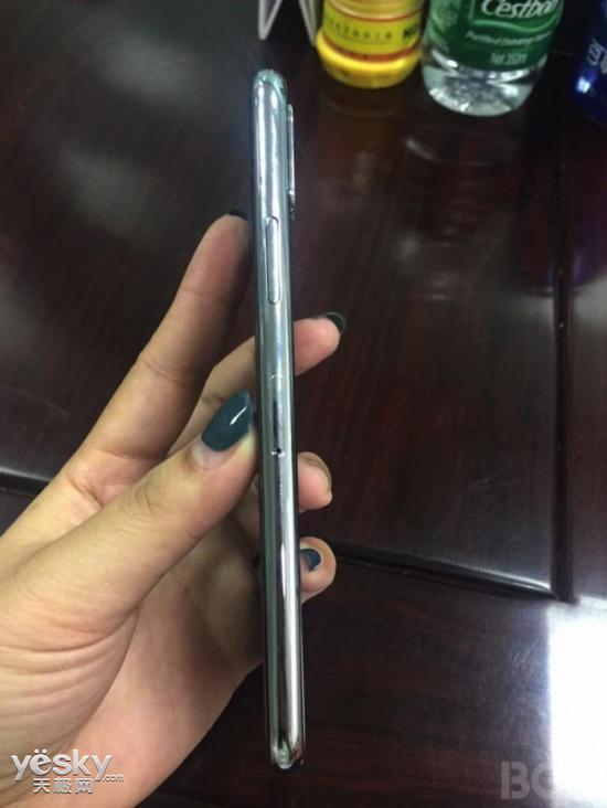苹果iPhone8全面屏定了