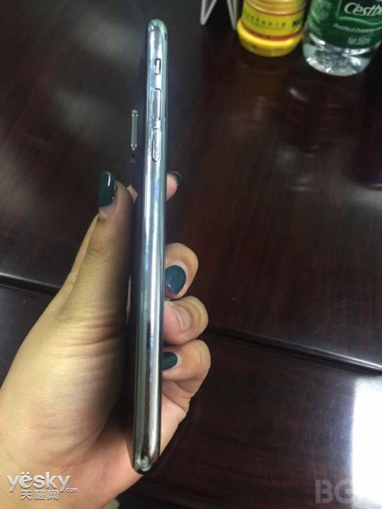 苹果iPhone8全面屏定了