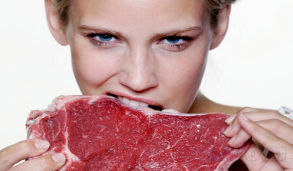 亚裔女生发起周一不吃肉活动 因肉类生产对环境有威胁？