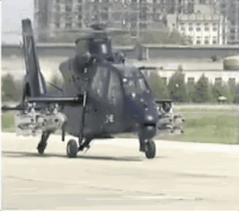 直19E首飞成功！是我国首款出口型武装直升机 直19和直19e的区别