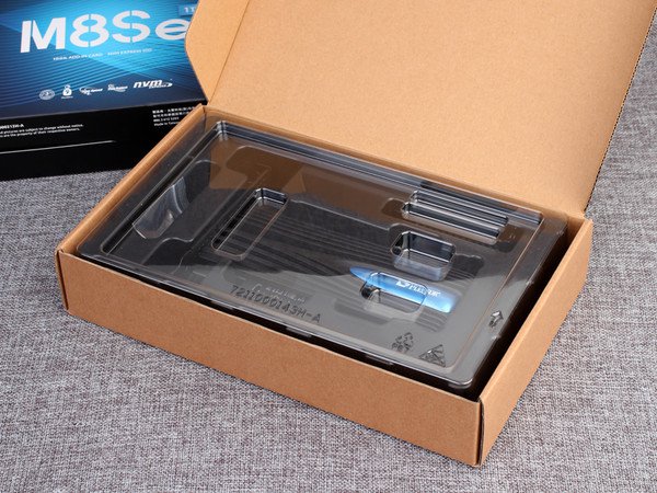浦科特M8Se 1TB SSD开箱测试：有颜值又不缺才华