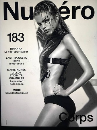 蔡依林登法国杂志被写错名字 自嘲：以新人之姿出道