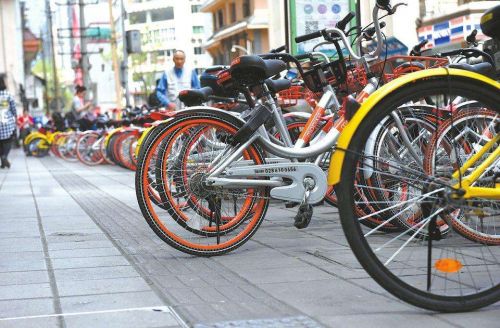 交通部鼓励共享单车免押金 禁止向未满12岁的儿童提供服务