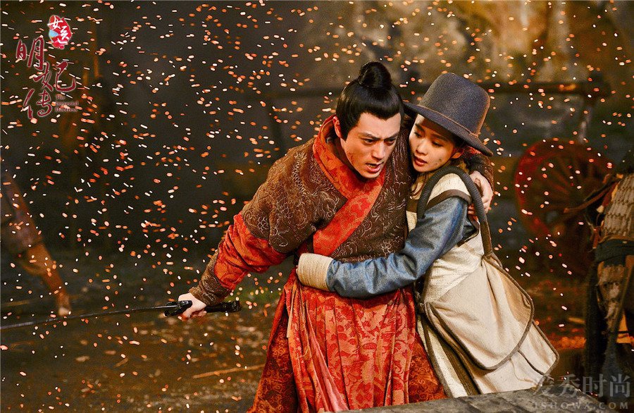 刘诗诗主演的电视剧作品大盘点 刘诗诗拍过的电影有哪些（2）