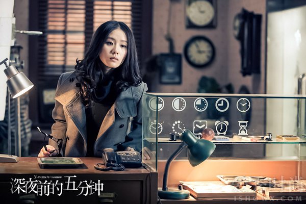 刘诗诗主演的电视剧作品大盘点 刘诗诗拍过的电影有哪些（5）