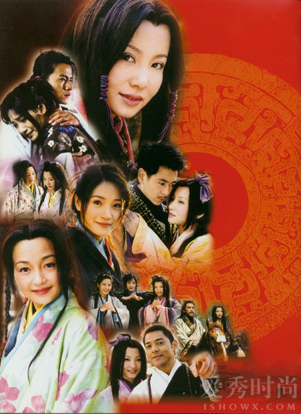 刘诗诗主演的电视剧作品大盘点 刘诗诗拍过的电影有哪些（5）