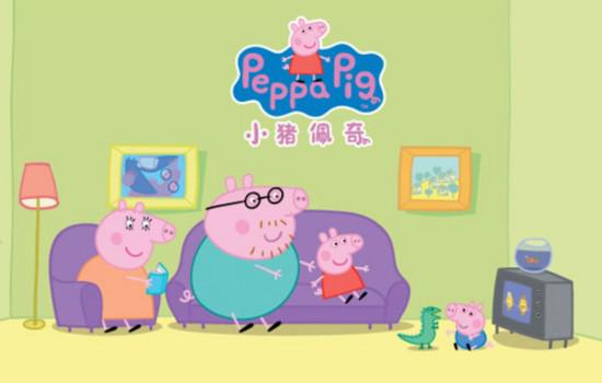 《小猪佩奇》将出续集 小猪佩奇为什么是全世界小朋友最爱的动画片