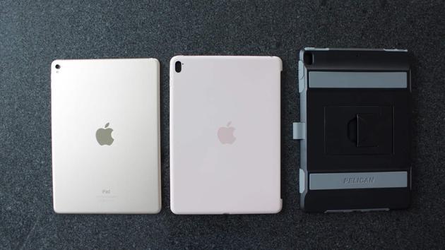 推测10.5寸iPad大概是什么样