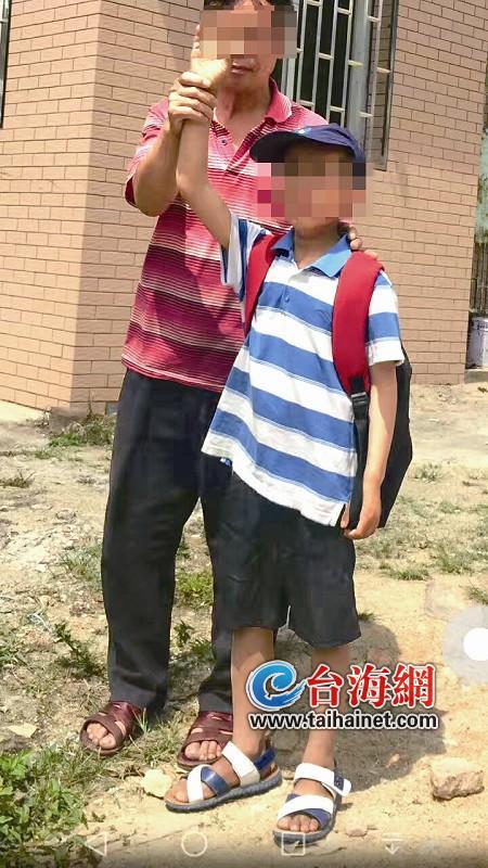 9岁男孩遭家暴 蓝天救援队携手村委学校为他撑起“保护伞”