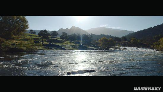 《孤岛惊魂5》预热预告公布 蒙大拿州的新冒险