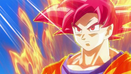 龙珠超悟空的最终形态是什么 青发和红发是灵气凡人无发感知