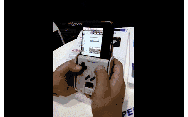 真能把手机变成Game Boy吗？