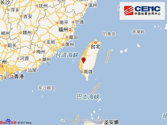 台湾4.1级地震 地震国家或国际标准是什么？几级地震是安全的