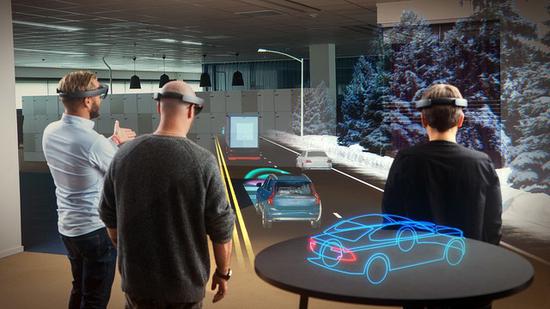 HoloLens正式进入中国市场