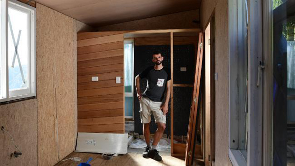澳大利亚“最小房屋”将面世 卧室厨卫共计14平米