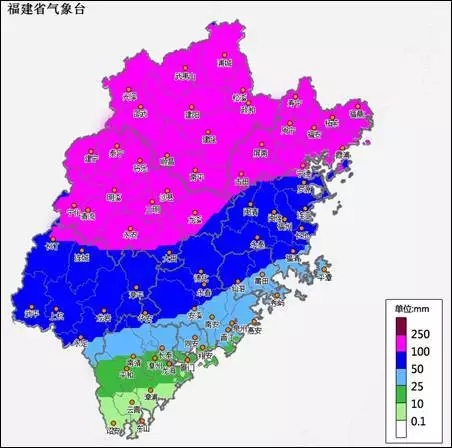 泉州启动防暴雨Ⅳ级应急响应 小学幼儿园禁户外庆六一