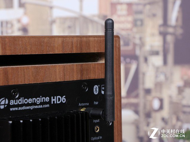 中正现代的声音风格 声擎HD6试听