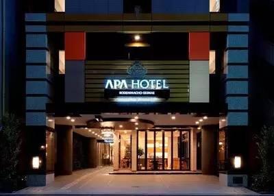 APA酒店