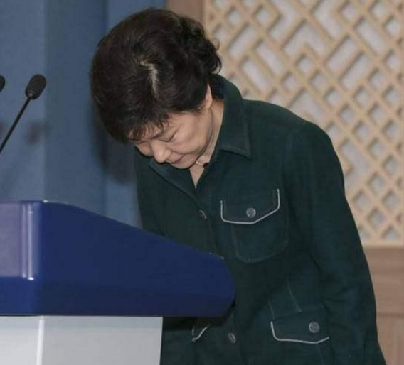 朴槿惠公审最新消息 崔顺实女儿郑尤拉竟把韩国总统拉下了马（3）