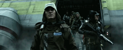 《异形:契约》6月16上映 删减部分视频观看