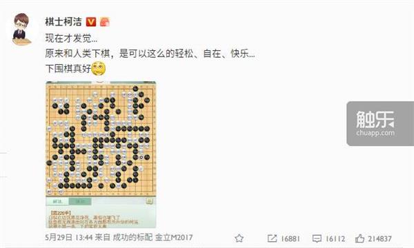 揭秘：AlphaGo其实还有个大哥 可惜……