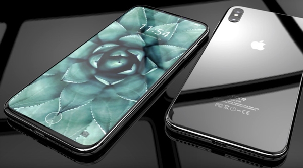 富士康工厂泄露iPhone 8“裸机”： 比iPhone 7P窄、短