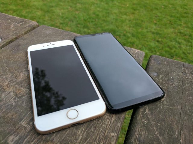 好纠结：iPhone 7和三星S8，到底该买哪台？