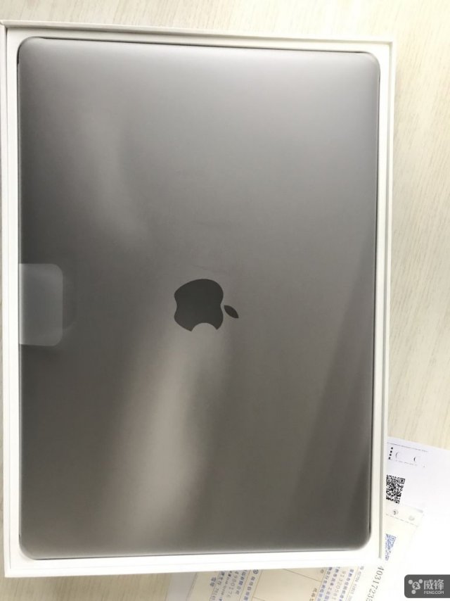 锋友分享：新款13英寸MacBook Pro开箱