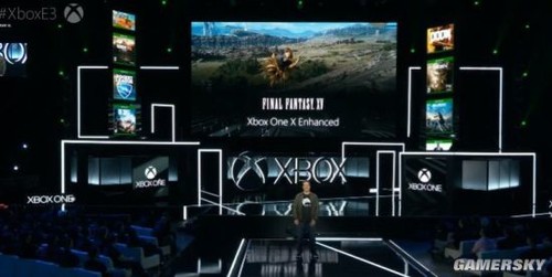 Xbox 4K增强游戏名单公布 多达等45款