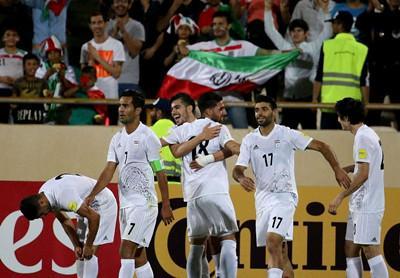 伊朗胜利成亚洲首支晋级世界杯球队 中国队获益