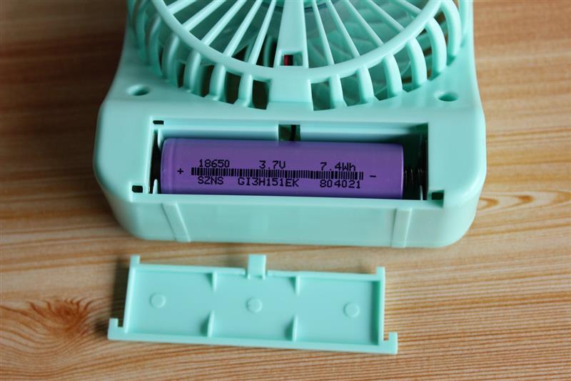 电扇一开 清风徐来：羽博Y-F01小风扇评测