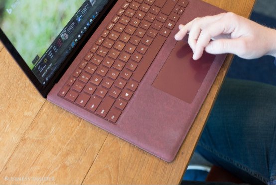 999美元新微软笔记本对MacBook是个威胁？