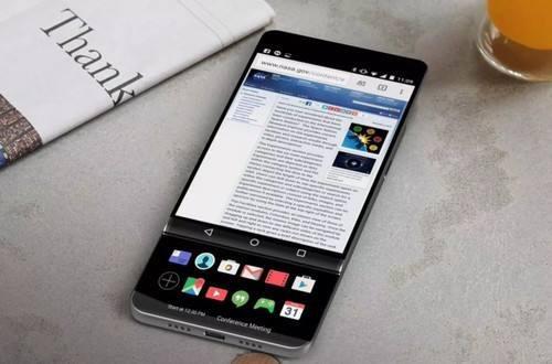 LG旗舰手机V30/G7将发布