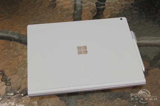 微软Surface Book二合一评测