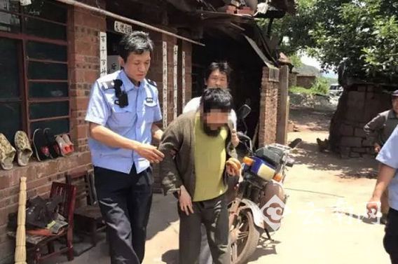 云南：智障男被关猪圈37年 因家人担心他多交公粮