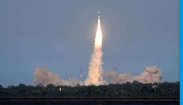 印度近期将向太空发射军事卫星 中印边界情况被监控了吗？