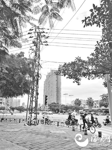 泉州：中年男爬高压塔触电身亡 攀爬原因正调查中